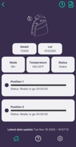 incubadora biotrace
