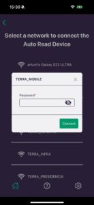 wi fi enlace password