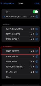 biotrace wifi 1