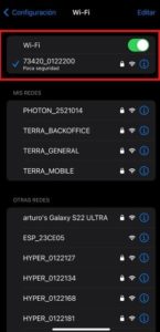 wifi verify
